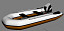Sail Boat Dinghy Rigid Inflatable