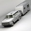 Trailer And Stationwagon (3ds)
