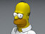Homer Simpson