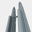 petronastower_lowpoly