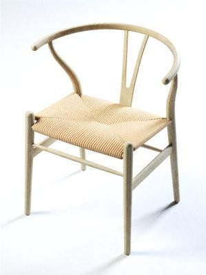 Wishbone Chair 3D Models