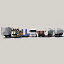 Collection Semitrailers with Renault Magnum