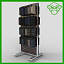 mens sock rack