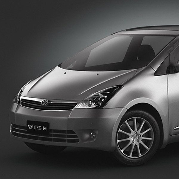Toyota Wish 2007