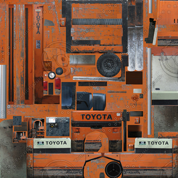 Forklift 1