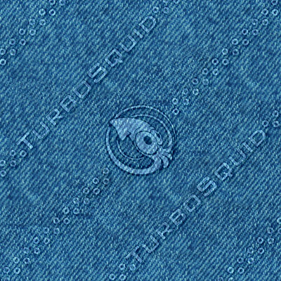 Tileable jeans fabric