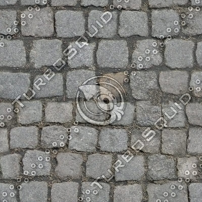 High rez, tileable cobbles
