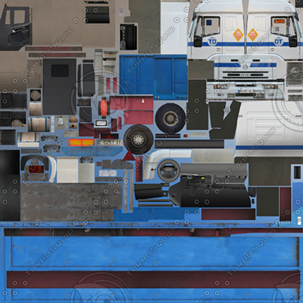Transport Truck 2