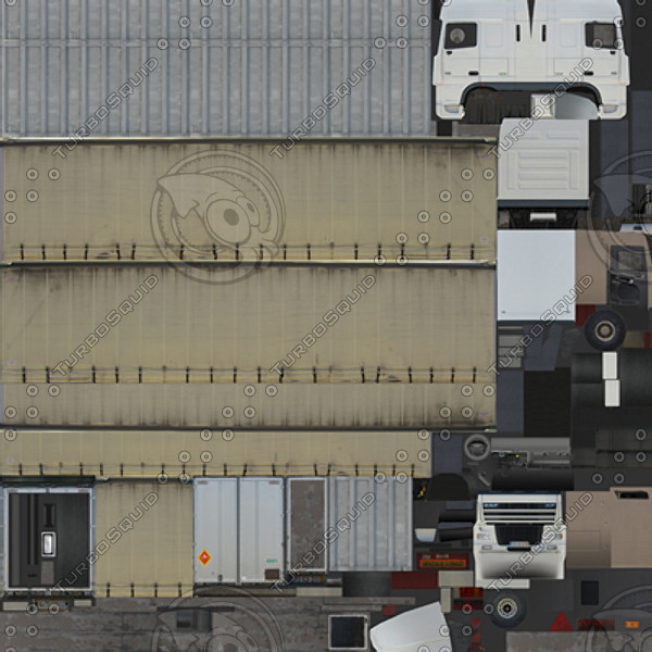 Transport Truck 1