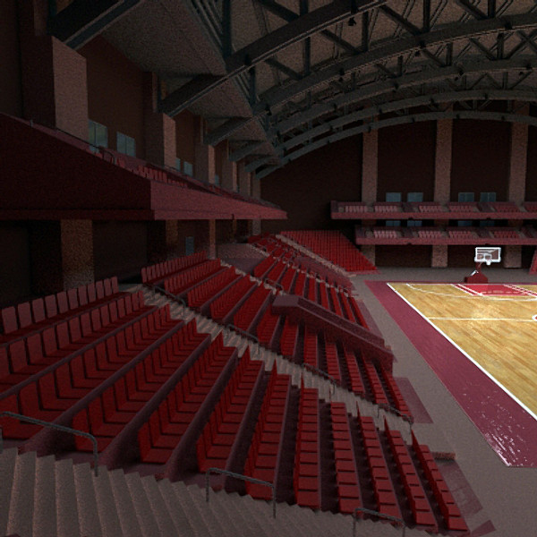Basketball Arena