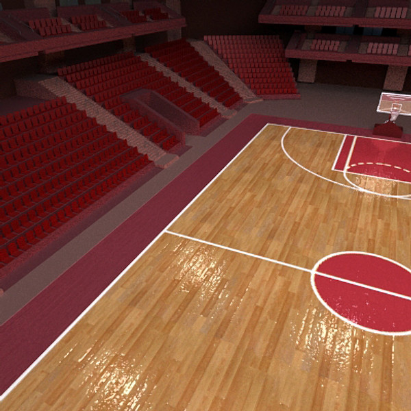 Basketball Arena