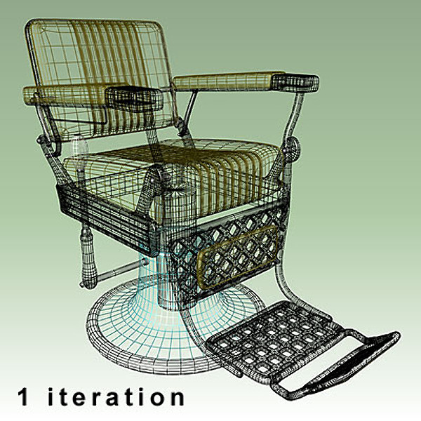Barber Chair