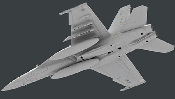 F/A-18E Super Hornet
