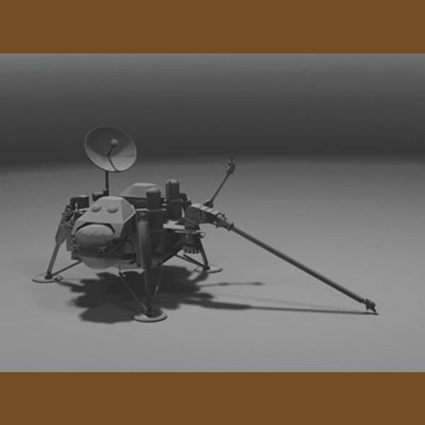 Unmanned Missions to Mars