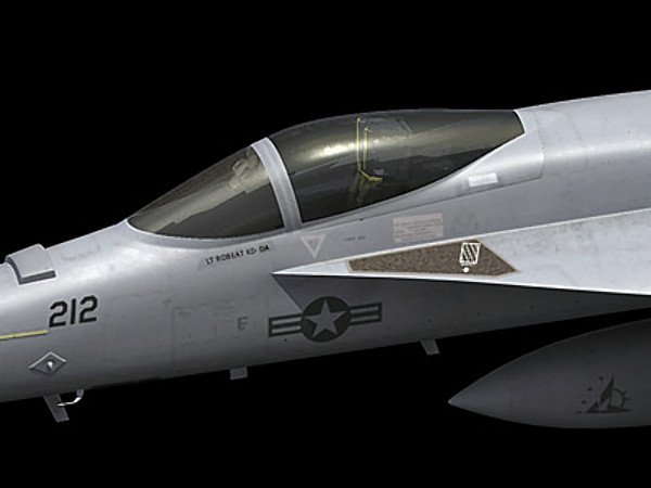 F/A-18E Super Hornet