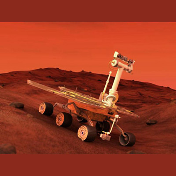 Unmanned Missions to Mars