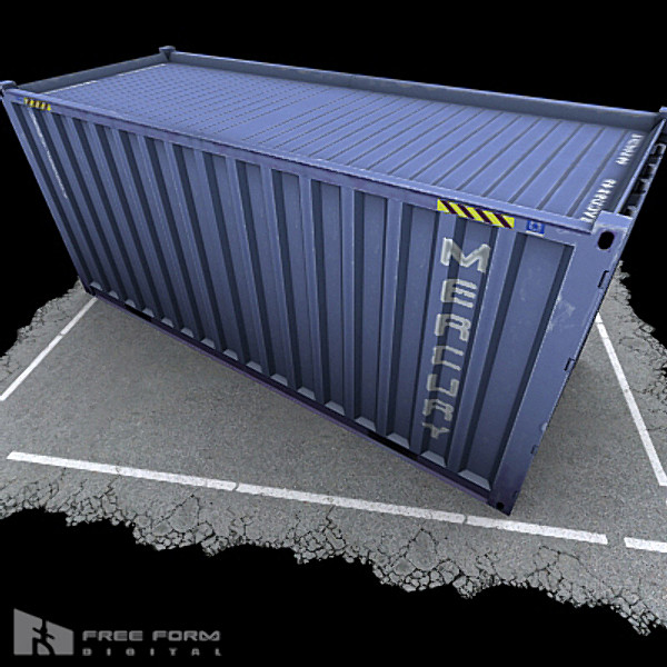 Cargo Container