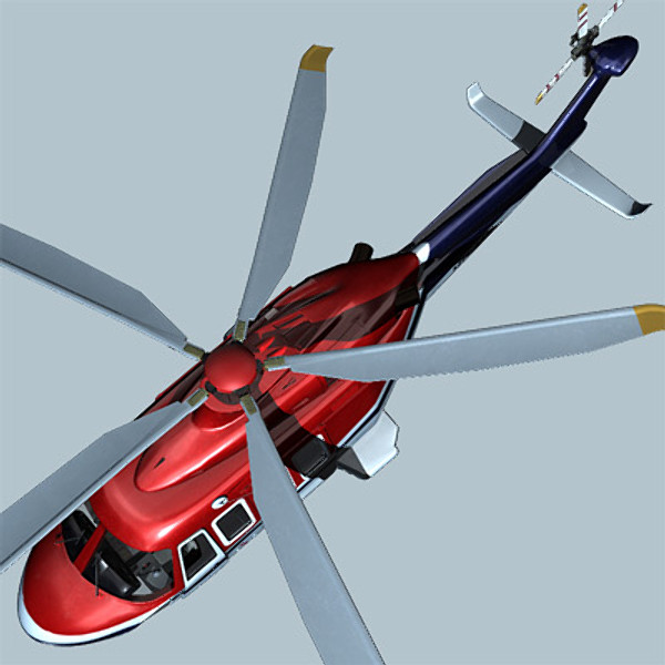 AW139(AB139) AgustaWestland