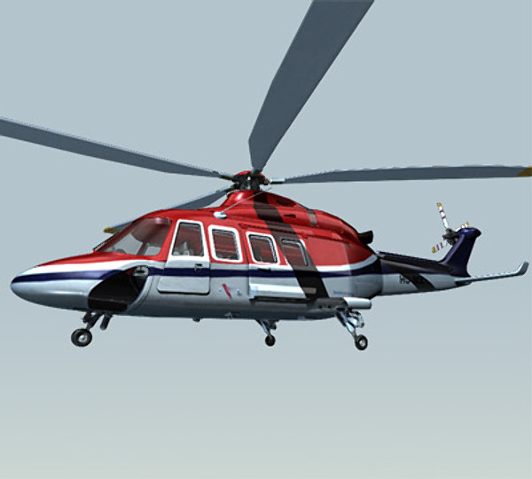 AW139(AB139) AgustaWestland