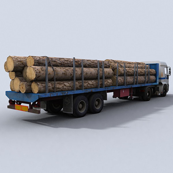 Transport Truck 2