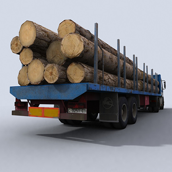 Transport Truck 2