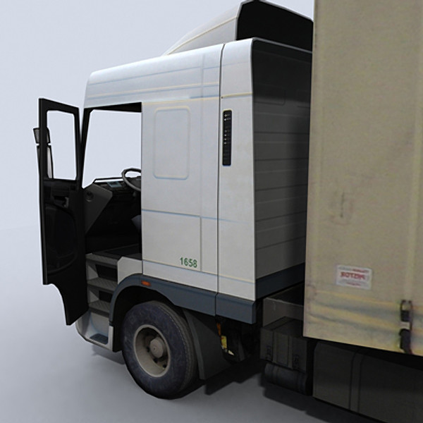 Transport Truck 1