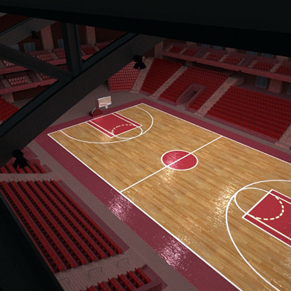 Basketball Arena