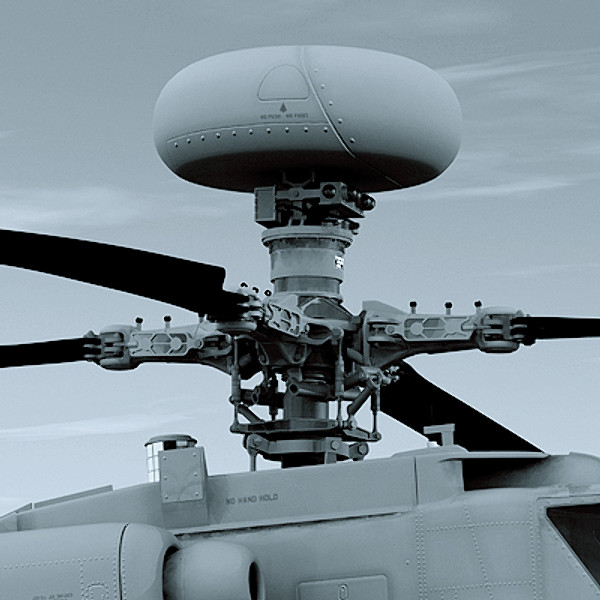 Apache Longbow Helicopter