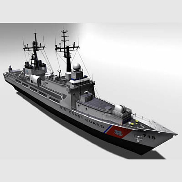 Coast Guard Cutter