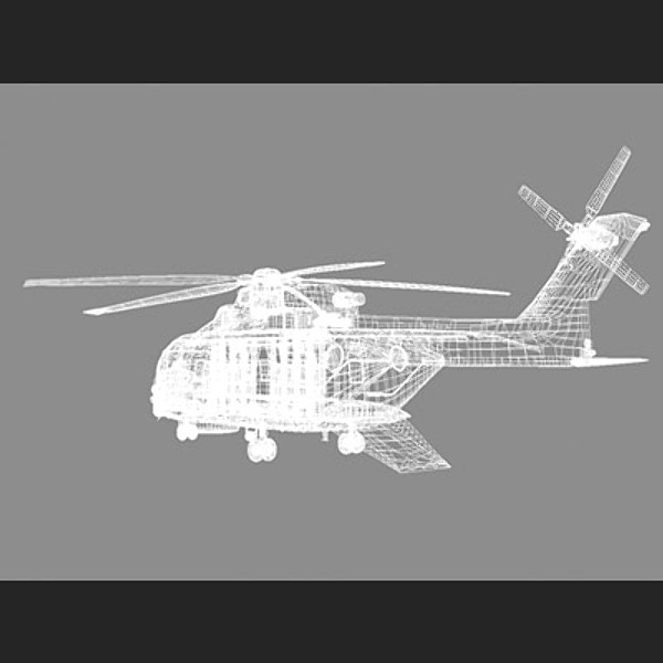 AgustaWestland EH101 Merlin