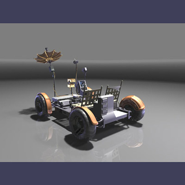 Apollo Lunar Rover