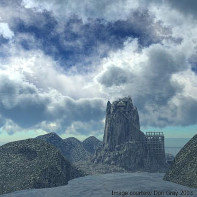 DreamScape 2.5f
