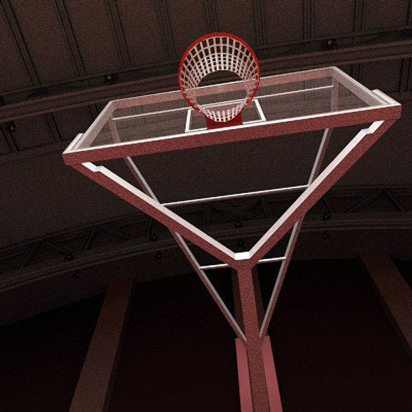 Basketball Arena