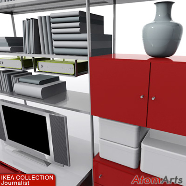 IKEA Furniture Collection