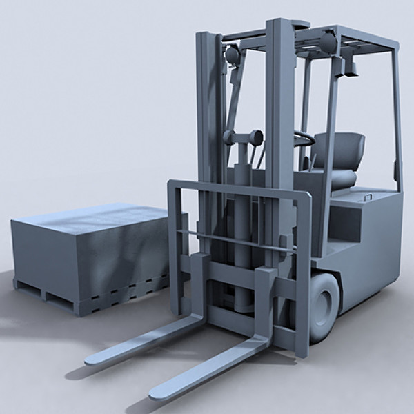 Forklift 1