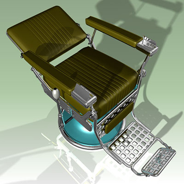 Barber Chair