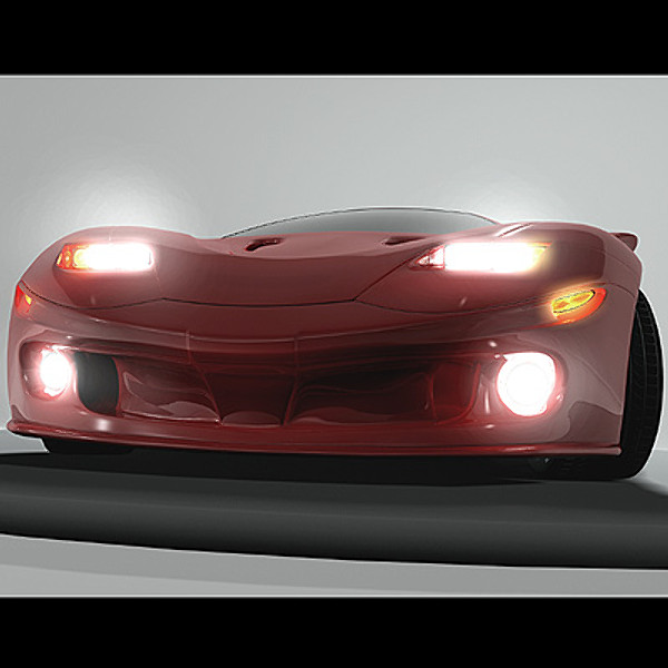 Concept Sportscar