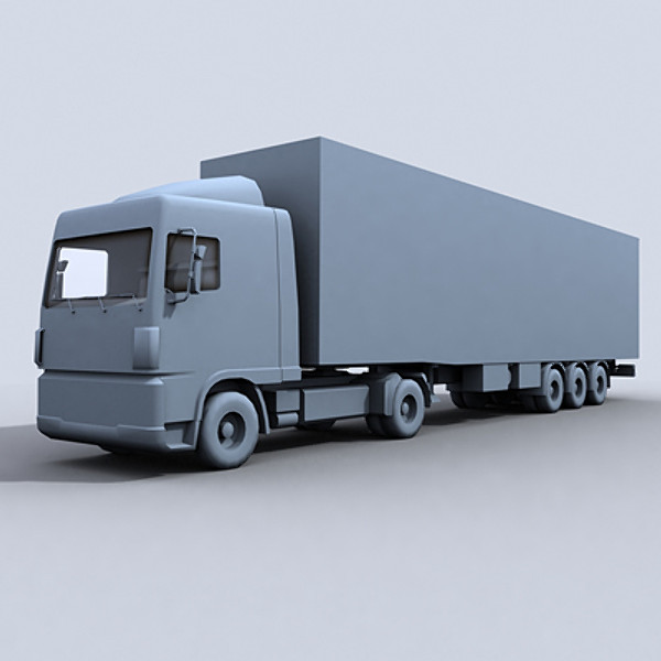 Transport Truck 1