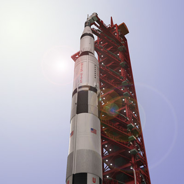 Apollo: Man to the Moon