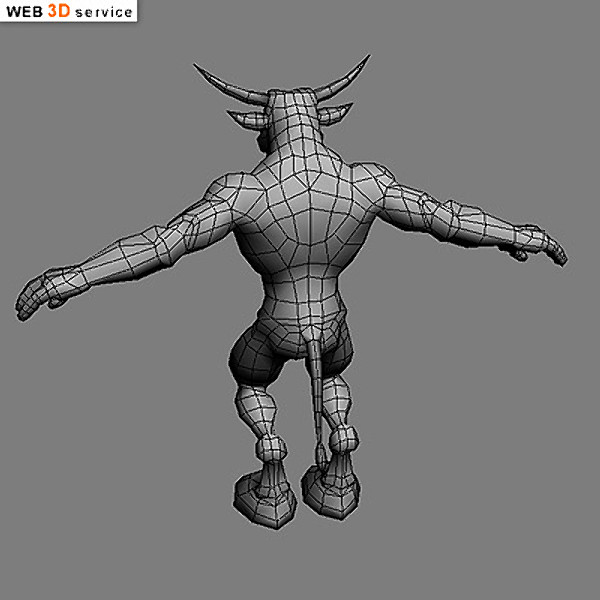 3412_minotaur.max