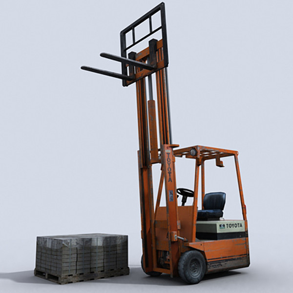 Forklift 1