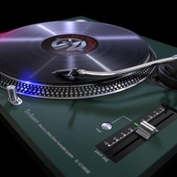 Technics 1210 MK2