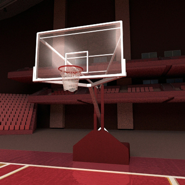 Basketball Arena