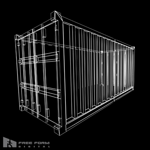 Cargo Container