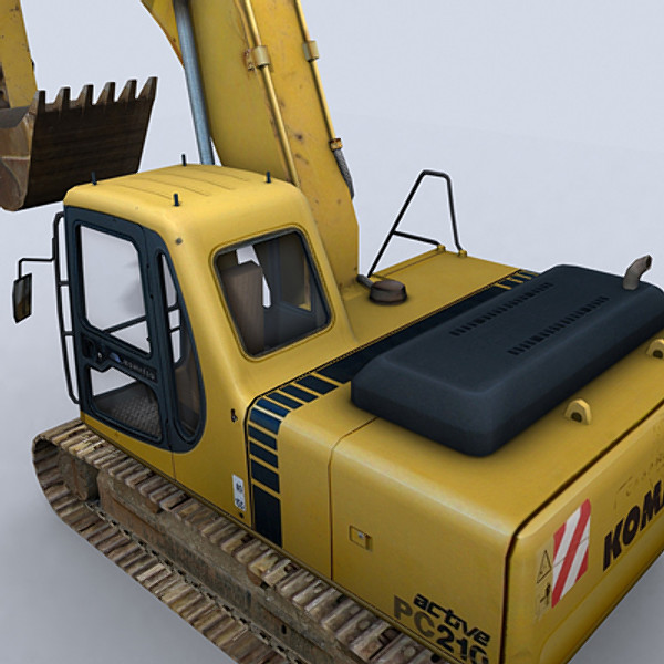 Excavator 1