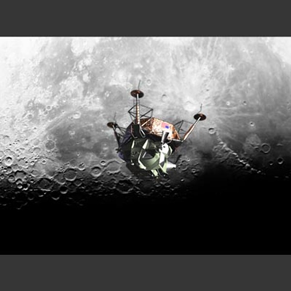 Apollo: Man to the Moon
