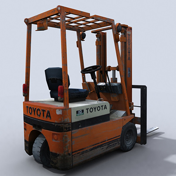 Forklift 1