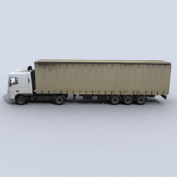Transport Truck 1