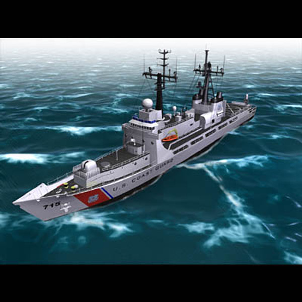 Coast Guard Cutter