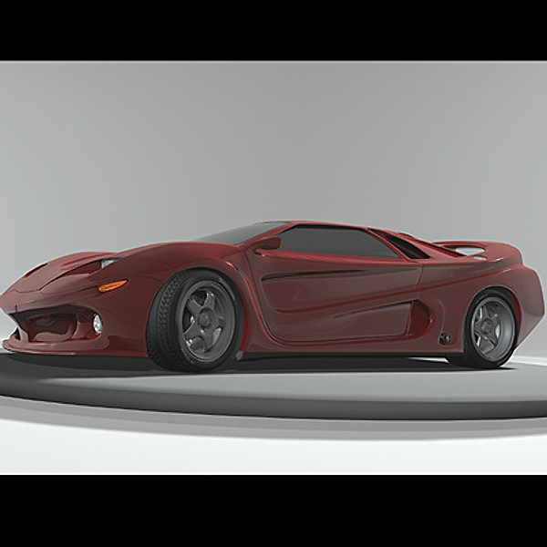 Concept Sportscar